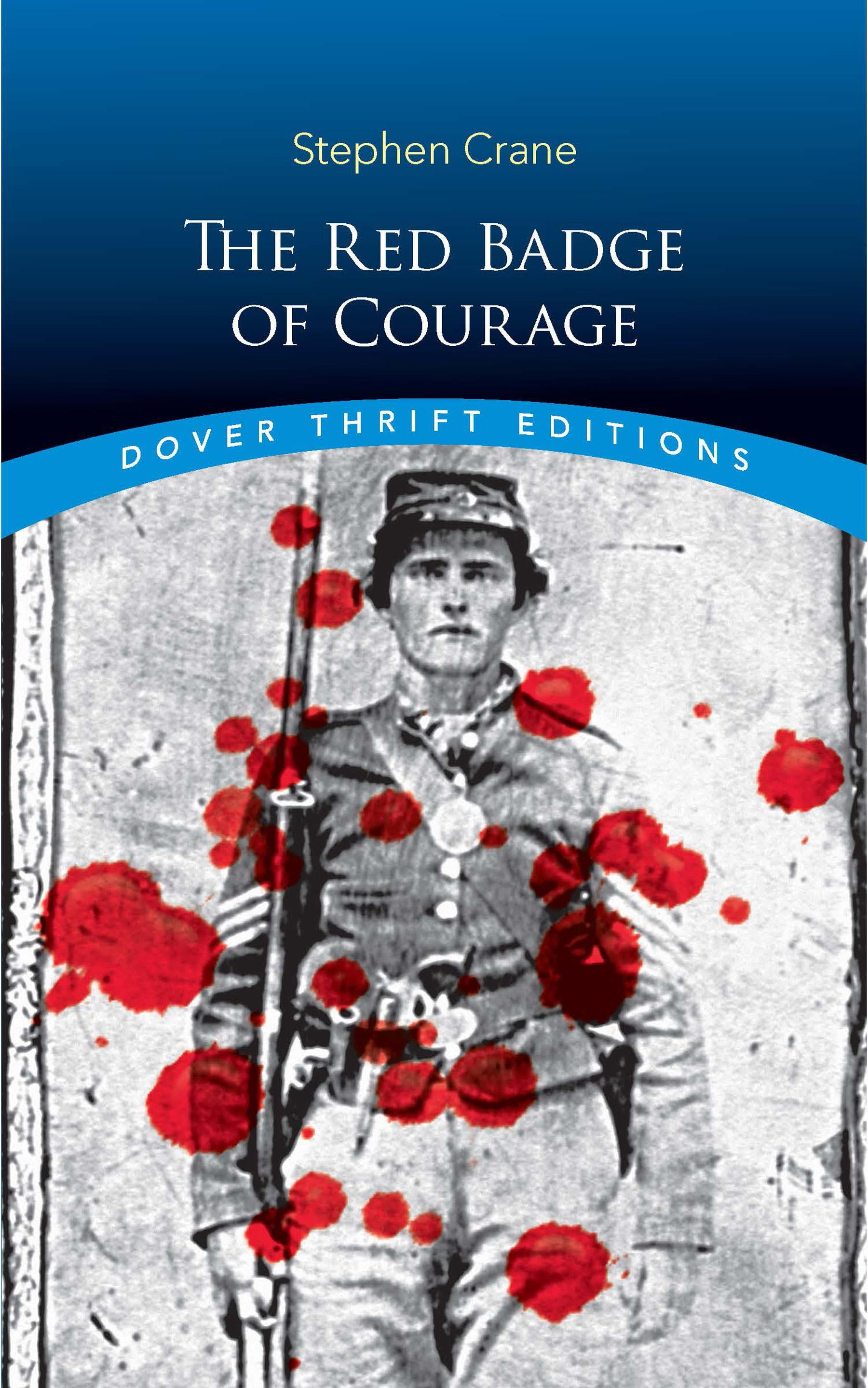 The Red Badge of Courage (Dover Thrift Editions)